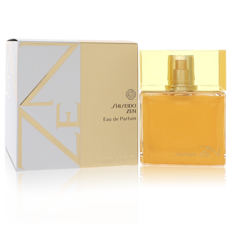 Zen by Shiseido Eau De Parfum Spray oz spray para mulheres
