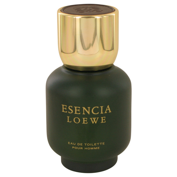 Esencia by Loewe Eau De Toilette Spray (unboxed) 3.4 oz for Men
