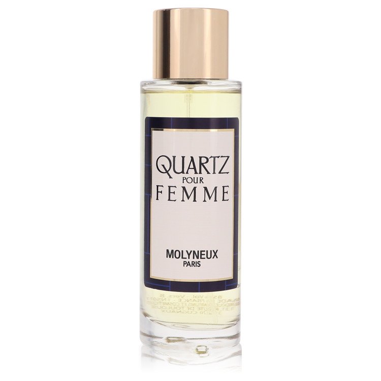 Quartz by Molyneux Eau De Parfum Spray (тестер) 3,4 унции для женщин