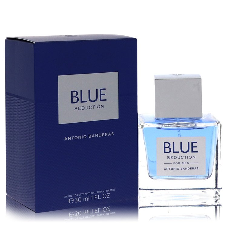 Blue Seduction Antonio Banderas Woda Toaletowa Spray 1 oz dla mężczyzn