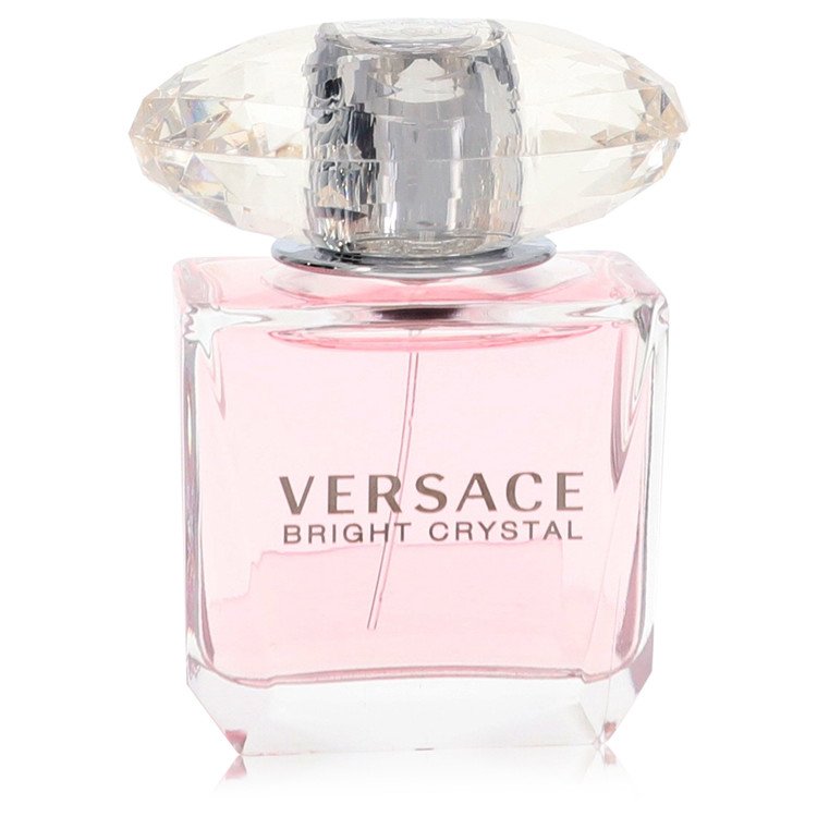 Bright Crystal by Versace Eau De Toilette Spray (unboxed) 1 oz for Women