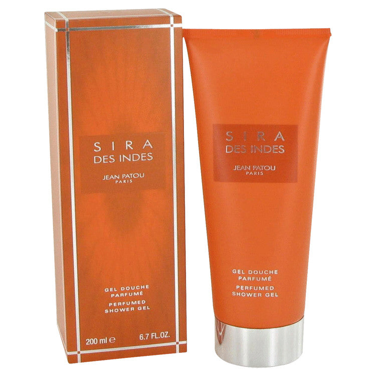Gel douche Sira Des Indes de Jean Patou 6,7 oz pour femmes
