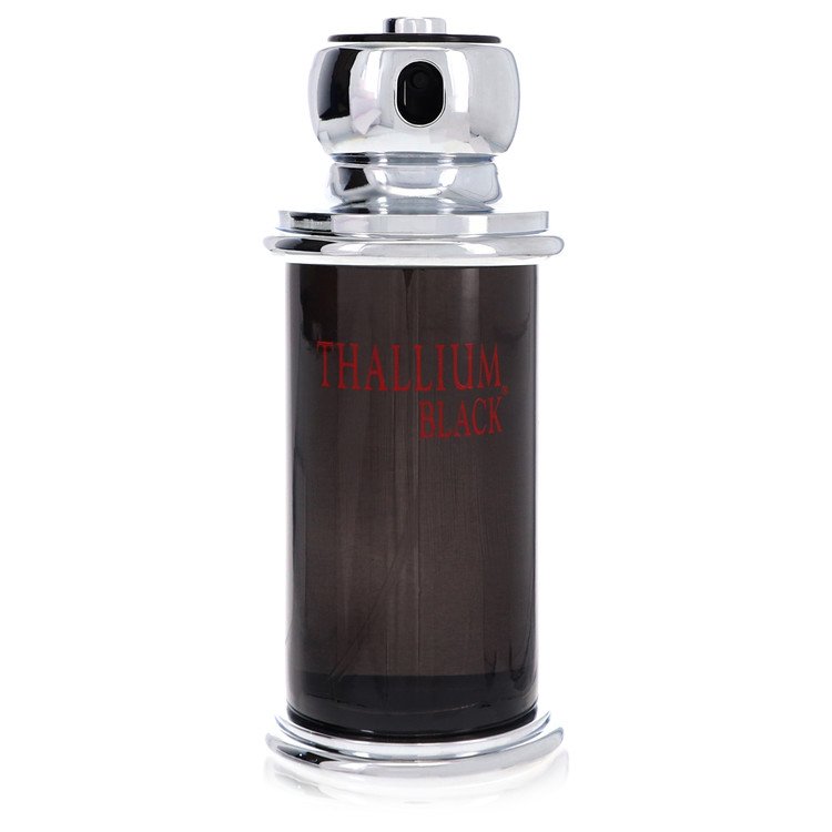 Thallium Black by Yves De Sistelle Eau de Toilette for Men 3.3 oz