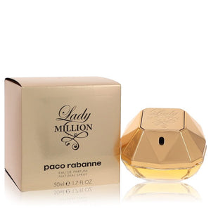 Woda perfumowana w sprayu Lady Million marki Paco Rabanne dla kobiet