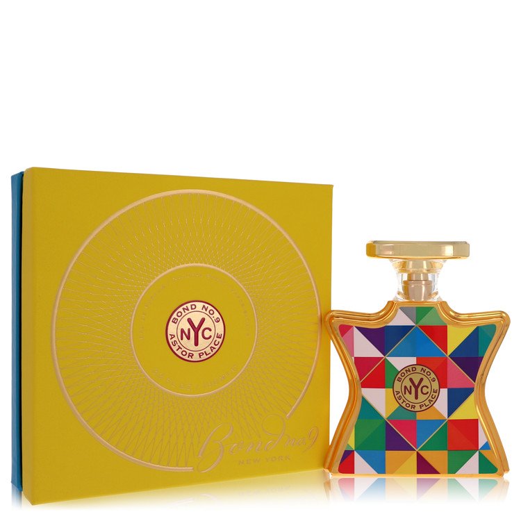 Astor Place de Bond No. 9 Eau De Parfum Spray oz para Mujeres