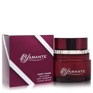 Dyamante de Daddy Yankee Eau De Parfum Spray 3.4 oz para mujeres