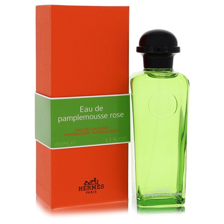 Eau De Pamplemousse Rose by Hermes Eau De Cologne Spray for Women