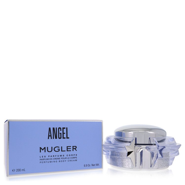 Крем для тіла з ароматом Angel від Thierry Mugler 6.9 Oz для жінок