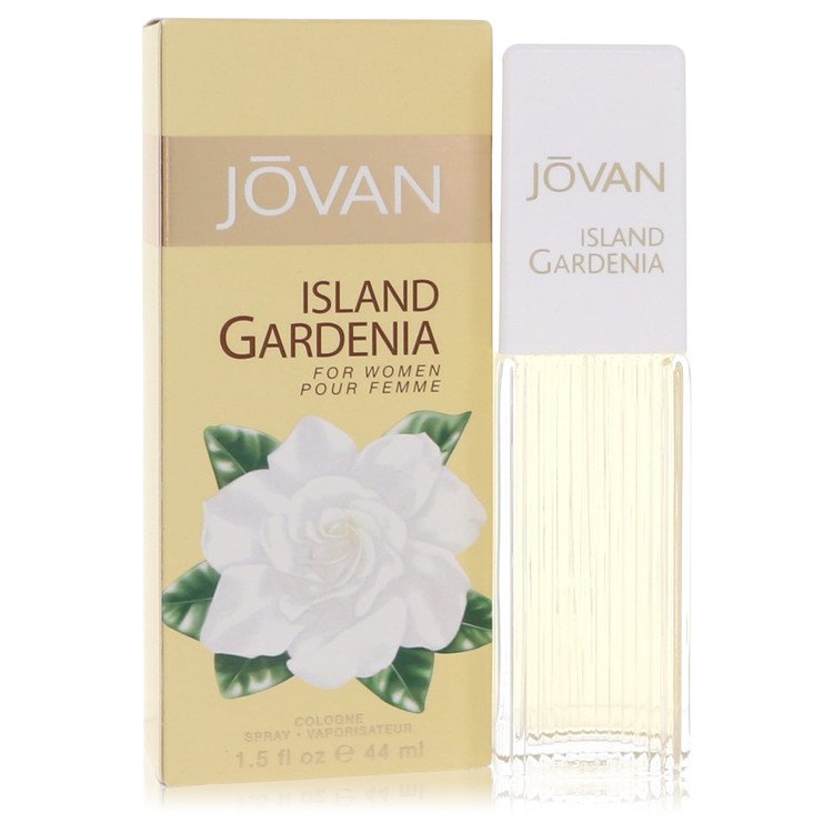 Jovan Island Gardenia від Jovan Cologne Spray 1,5 oz для жінок