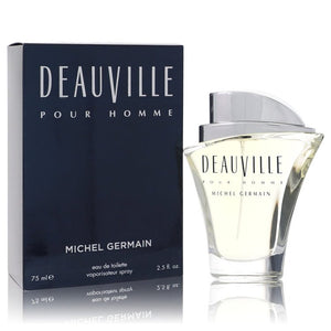 Deauville by Michel Germain Eau De Toilette Spray 2.5 oz for Men