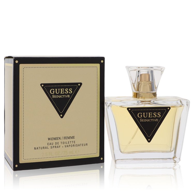 Жіноча туалетна вода Guess Seductive від Guess