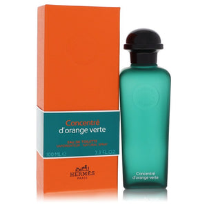 EAU D'ORANGE VERTE marki Hermes Eau De Toilette Spray Concentre oz dla kobiet