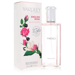 Englische Rose Yardley von Yardley London Eau de Toilette Spray für Frauen