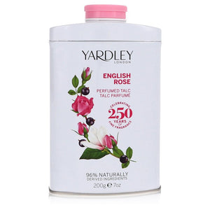 English Rose Yardley от Yardley London Тальк 7 унций для женщин