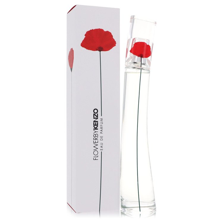 Kenzo Flower by Kenzo Eau de Parfum Spray Refillable 1.7 oz For Women - Article product