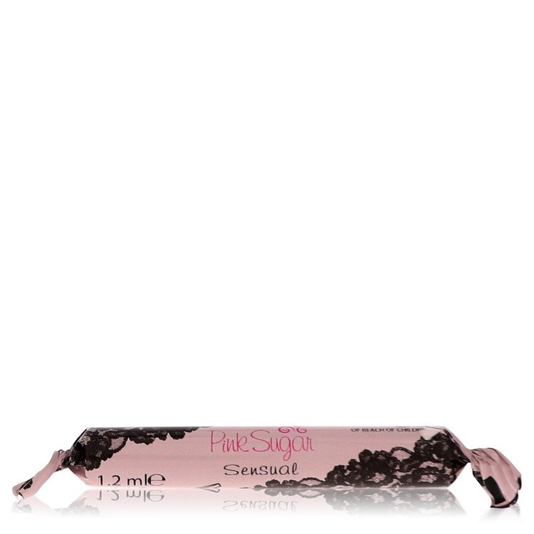 Pink Sugar Sensual von Aquolina Vial (Probe) 0,04 oz für Frauen