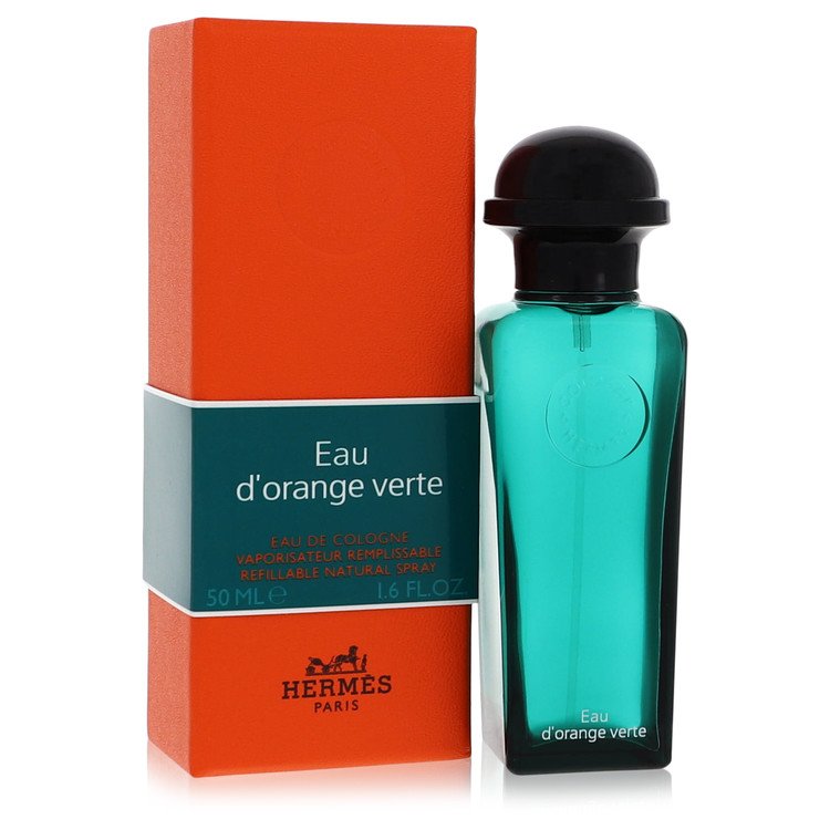 EAU D'ORANGE VERTE by Hermes Eau de Cologne spray para homens