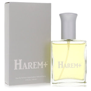 Harem Plus de Unknown Eau De Parfum Spray 2 oz para hombres