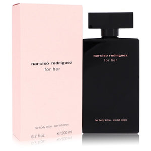 Narciso Rodriguez por Narciso Rodriguez Loción corporal 6.7 oz para mujeres