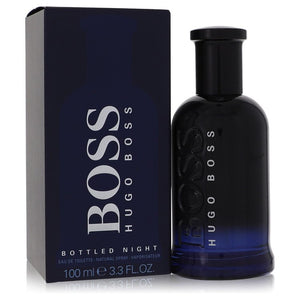 Boss Bottled Night de la Hugo Boss Eau De Toilette Spray pentru bărbați