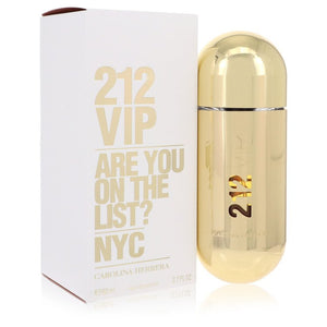 212 Vip by Carolina Herrera Eau de Parfum spray para mulheres