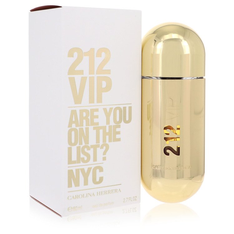 212 Vip by Carolina Herrera Eau de Parfum spray para mulheres