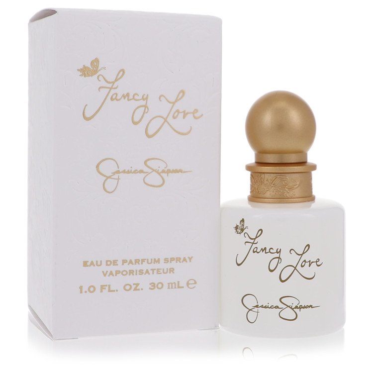 Fancy Love van Jessica Simpson Eau De Parfum Spray 1 oz voor dames