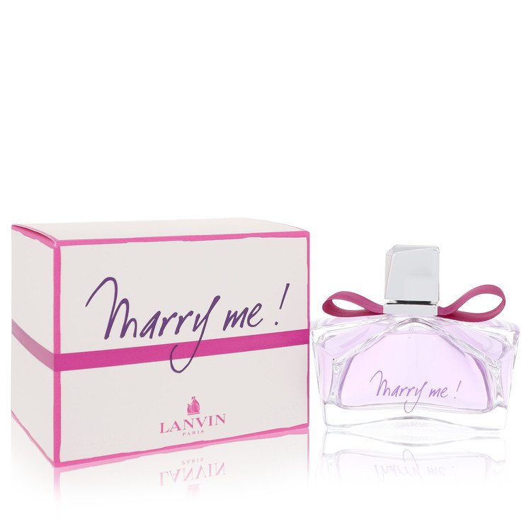 Marry Me by Lanvin Eau De Parfum Spray pentru femei