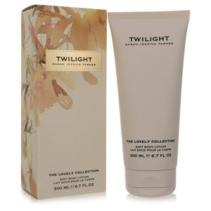 Balsam do ciała Lovely Twilight Sarah Jessica Parker 6,7 uncji dla kobiet