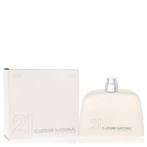 Costume National 21 by Costume National Eau De Parfum Spray 3.4 oz for Women