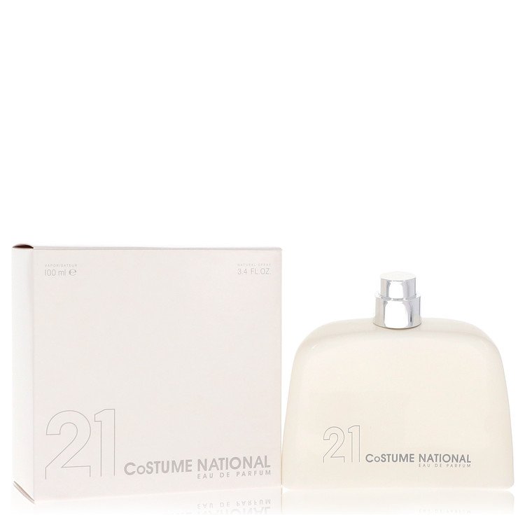 Costume National 21 by Costume National Eau De Parfum Spray 3.4 oz for Women