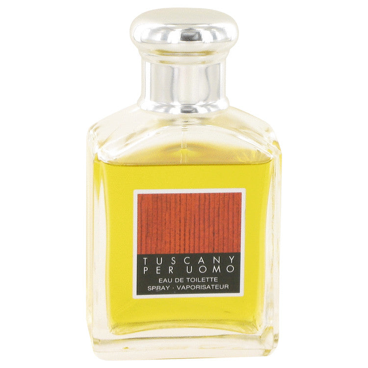 Tuscany de Aramis Eau de Toilette Spray (sin caja) 3.4 oz para hombres