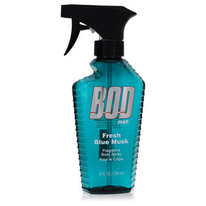 Спрей для тела Bod Man Fresh Blue Musk от Parfums De Coeur, 8 унций