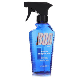 Bod Man Really Ripped Abs von Parfums De Coeur Fragrance Body Spray 8 oz für Männer