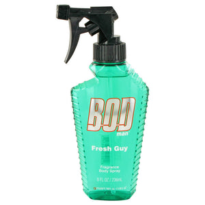 Bod Man Fresh Guy von Parfums De Coeur Duft-Körperspray 8 oz für Männer