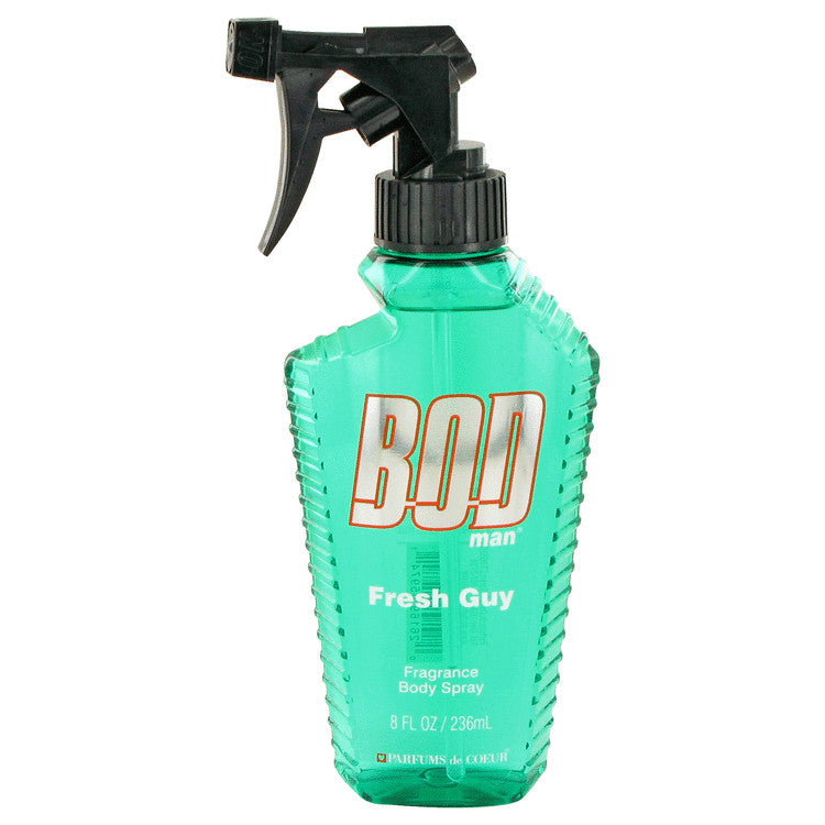 Bod Man Fresh Guy marki Parfums De Coeur Fragrance Spray do ciała 8 uncji dla mężczyzn