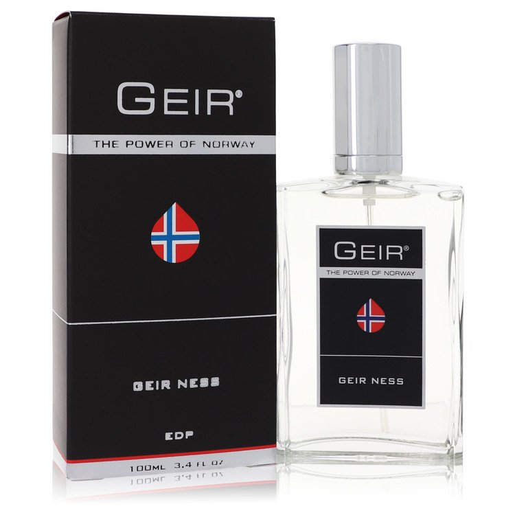 Geir by Geir Ness Eau de Parfum Spray voor mannen