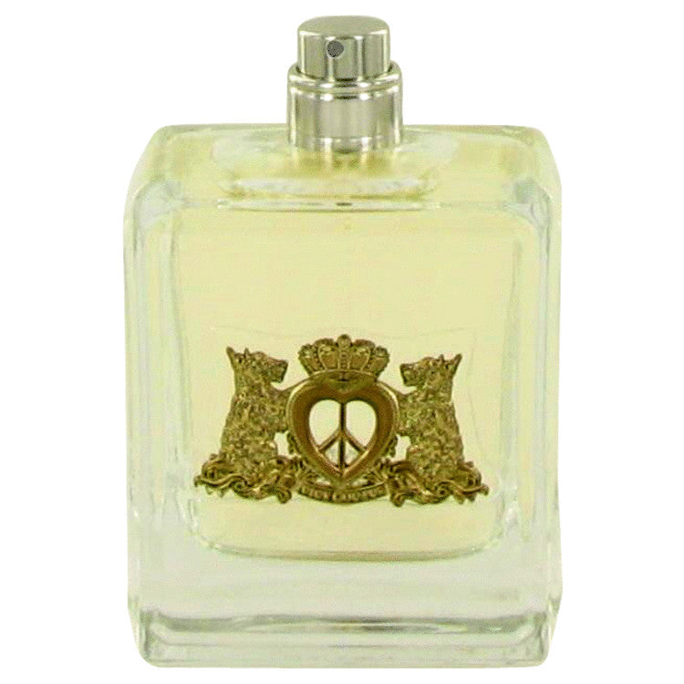 Peace Love & Juicy Couture von Juicy Couture Eau De Parfum Spray (Tester) 3,4 oz für Damen