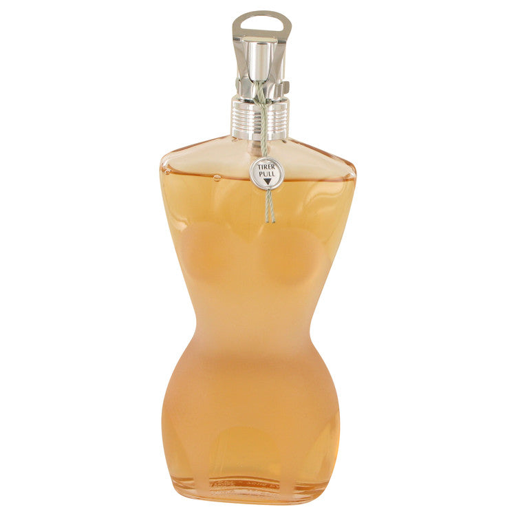 Jean Paul Gaultier Classique Eau de Toilette Vaporisateur Non Emballé 3.4 Oz Pour Femmes