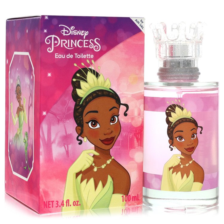 Princess The Frog Tiana Disney Eau De Toilette Spray 3.4 Oz For Women