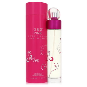 Perry ellis 360 Pink от Perry Ellis парфюмированная вода-спрей 3,4 унции для женщин