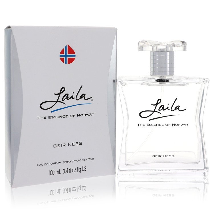 Laila by Geir Ness Eau De Parfum Spray voor Vrouwen
