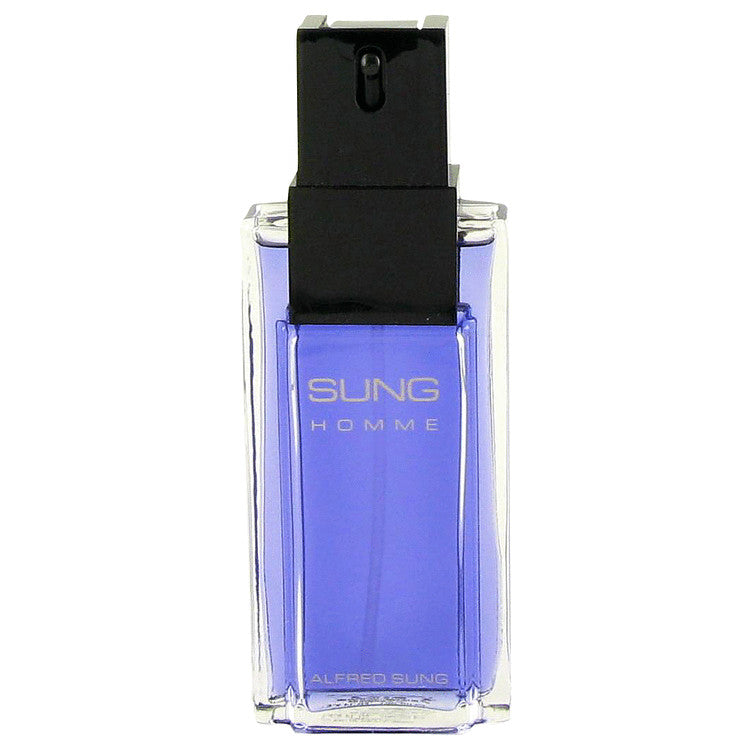 Alfred Sung Eau De Toilette Spray 3.4 oz Sem Caixa Masculino