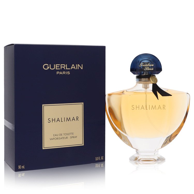 SHALIMAR by Guerlain Eau de Toilette spray para mulheres