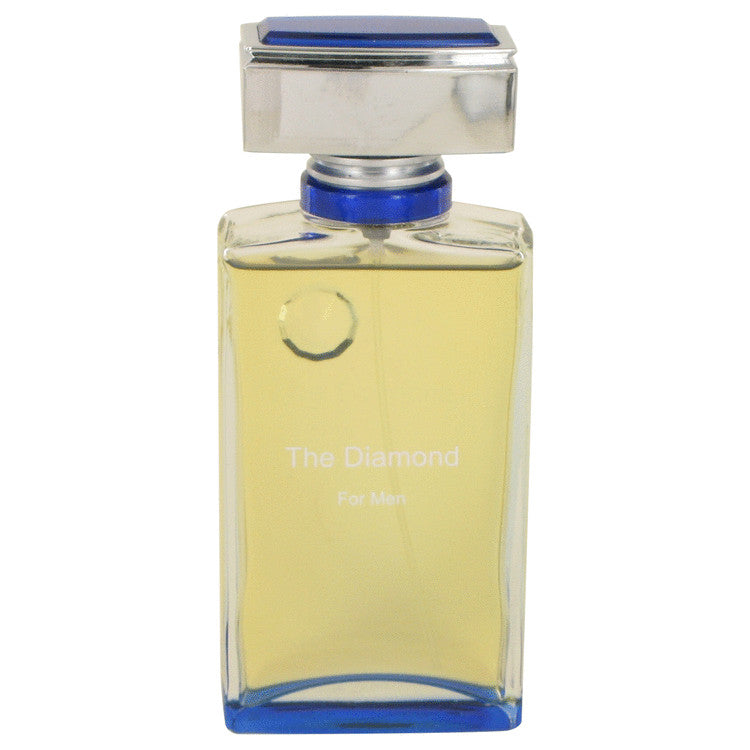 The Diamond von Cindy Crawford Eau De Parfum Spray (ohne Verpackung) 3,4 oz für Herren