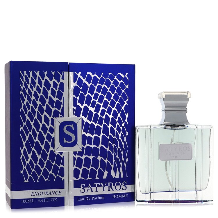 Satyros Endurance by YZY Perfume Eau De Parfum Spray 3.4 oz para Homem