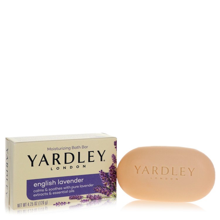 Мыло «Английская лаванда» для женщин Yardley London