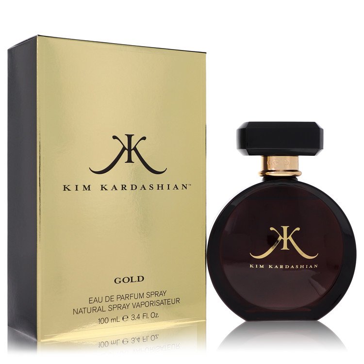 Kim Kardashian Gold van Kim Kardashian Eau De Parfum Spray 3,4 oz voor dames