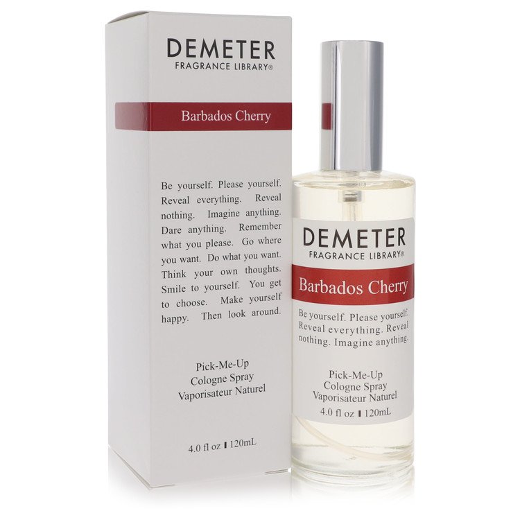 Demeter Barbados Cherry de Demeter Colonia Spray 4 oz para mujeres