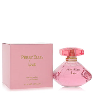 Perry Ellis Love by Perry Ellis парфюмированная вода-спрей 3,4 унции для женщин